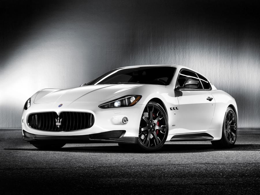 Maserati GranTurismo S MC Sport Line 2009 года  (фото 58 из 78)